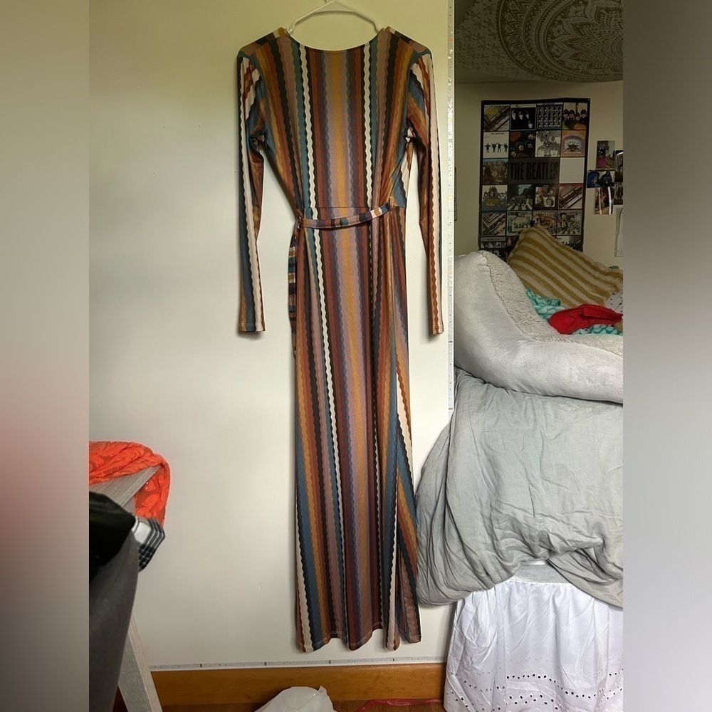 small multi color vici dress! - Picture 2 of 3